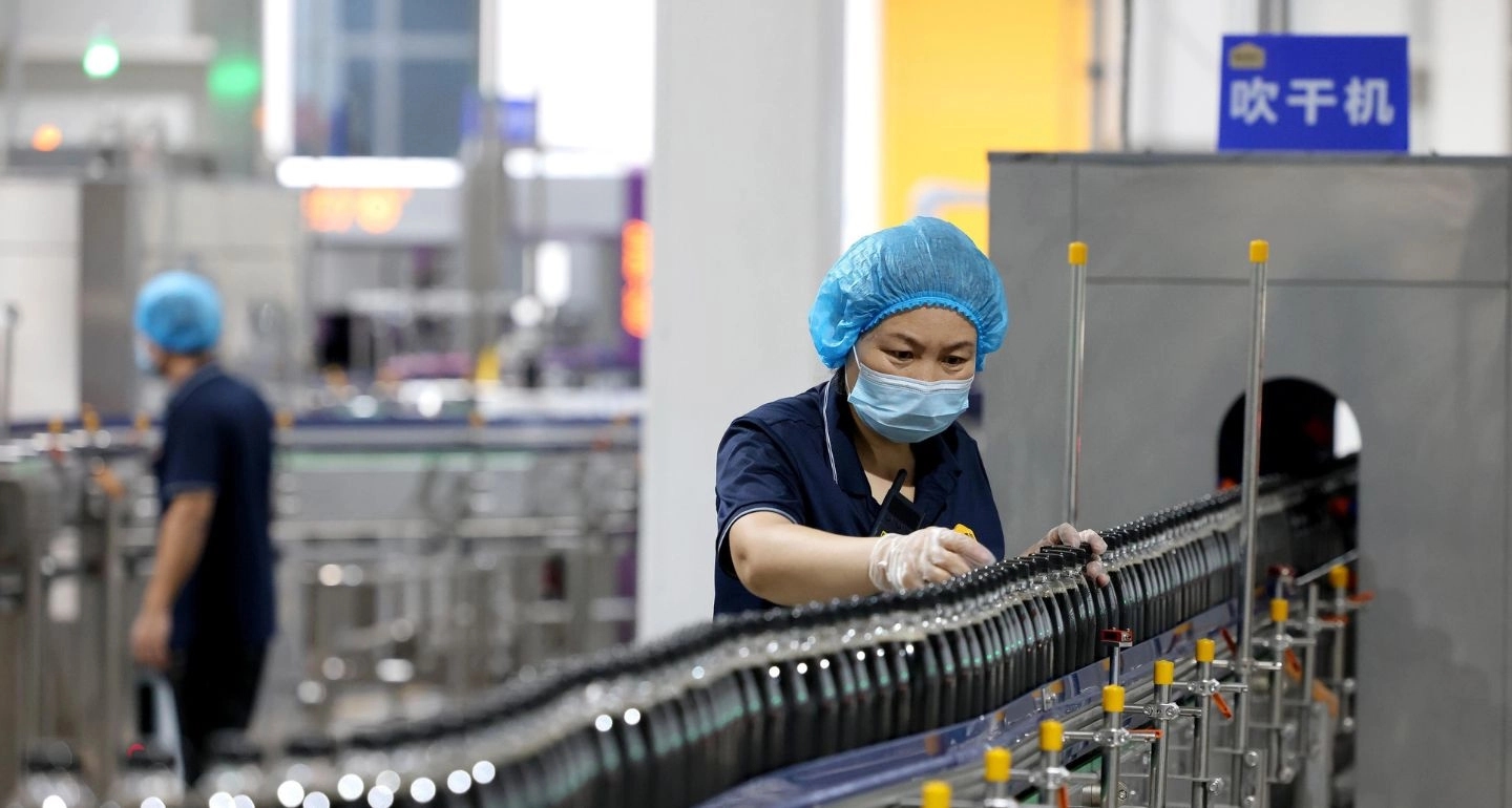 จีนเผย GDP ครึ่งปีแรกโต 4.7% ทะลุ 69 ล้านล้านหยวน