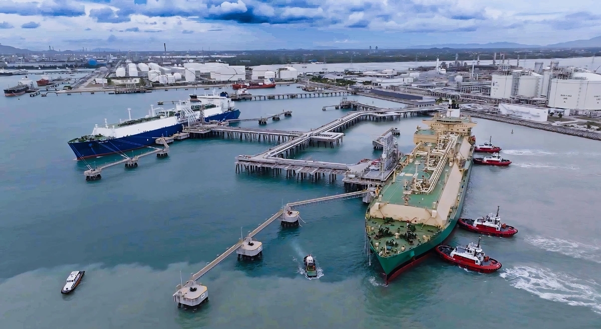 ปตท. ทุ่ม 2.5 หมื่นล้านบาทปี 69 เดินเกม Global LNG Player ท่ามกลางสงครามตะวันออกกลาง กำไรครึ่งปีพุ่ง 74%