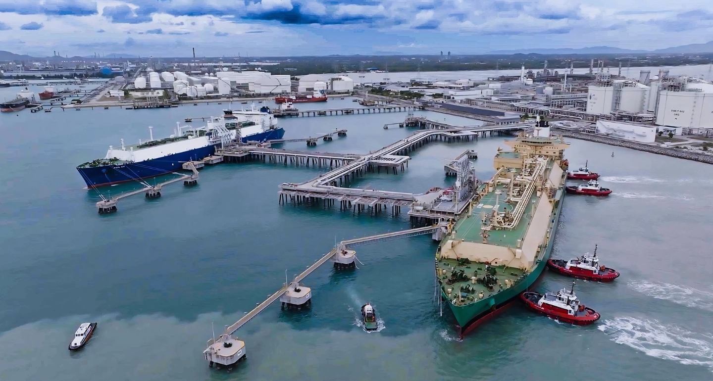 ปตท. ทุ่ม 2.5 หมื่นล้านบาทปี 69 เดินเกม Global LNG Player ท่ามกลางสงครามตะวันออกกลาง กำไรครึ่งปีพุ่ง 74%