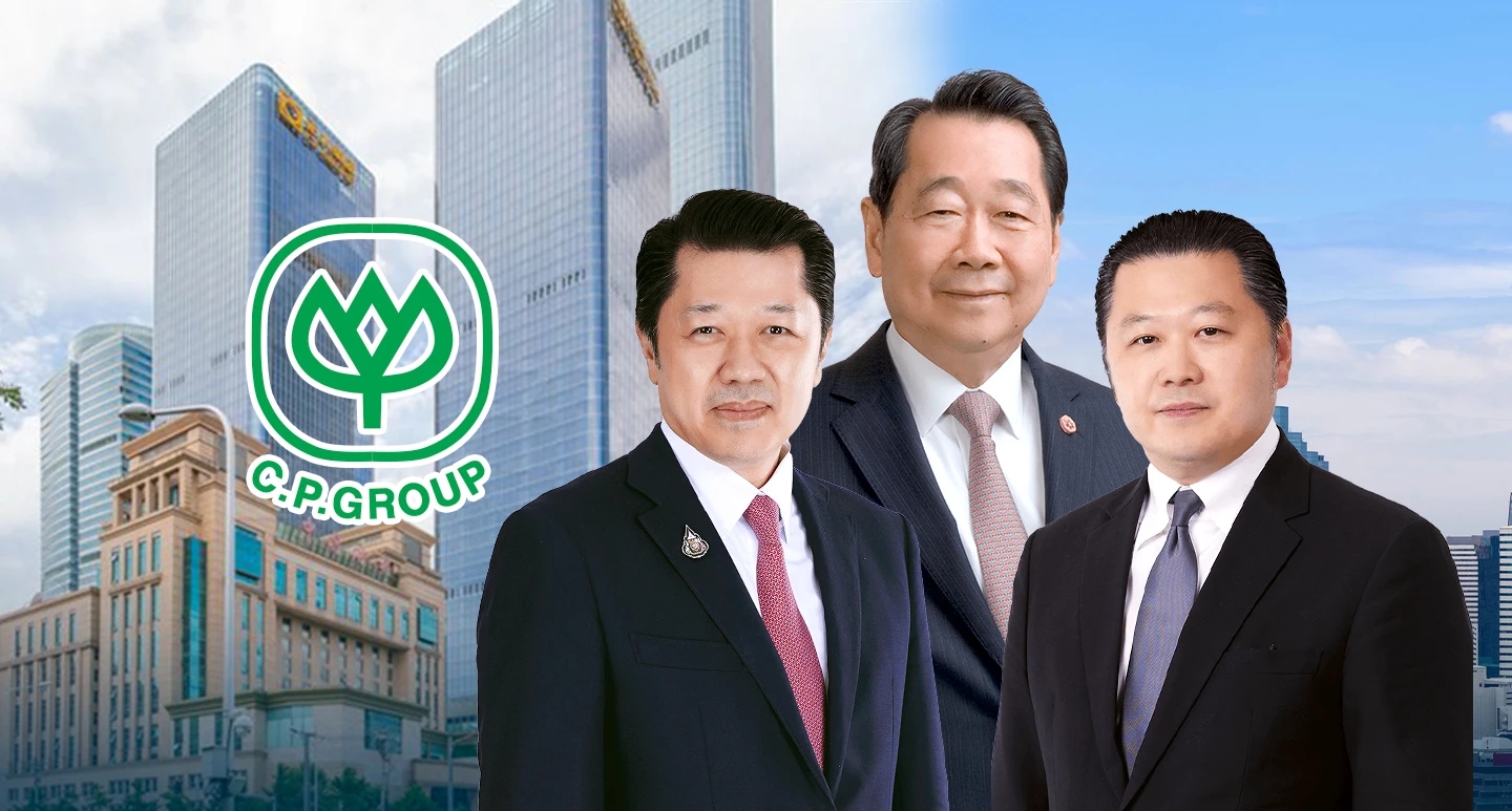 “สุภกิต-ศุภชัย” ทายาทรุ่น 3 ขับเคลื่อนธุรกิจ CP ศตวรรษที่ 2