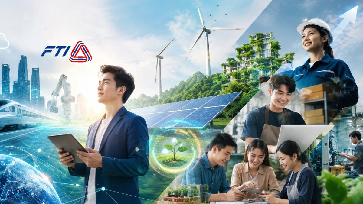 ส.อ.ท. แนะรัฐบาลลงทุนงบปี 70 เน้นอนาคตดิจิทัล พลังงานสะอาด และพัฒนาแรงงาน-SME
