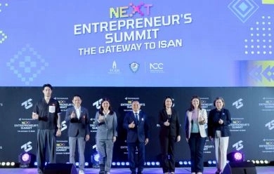 Techsauce Next Entrepreneur’s Summit: The Gateway to Isan