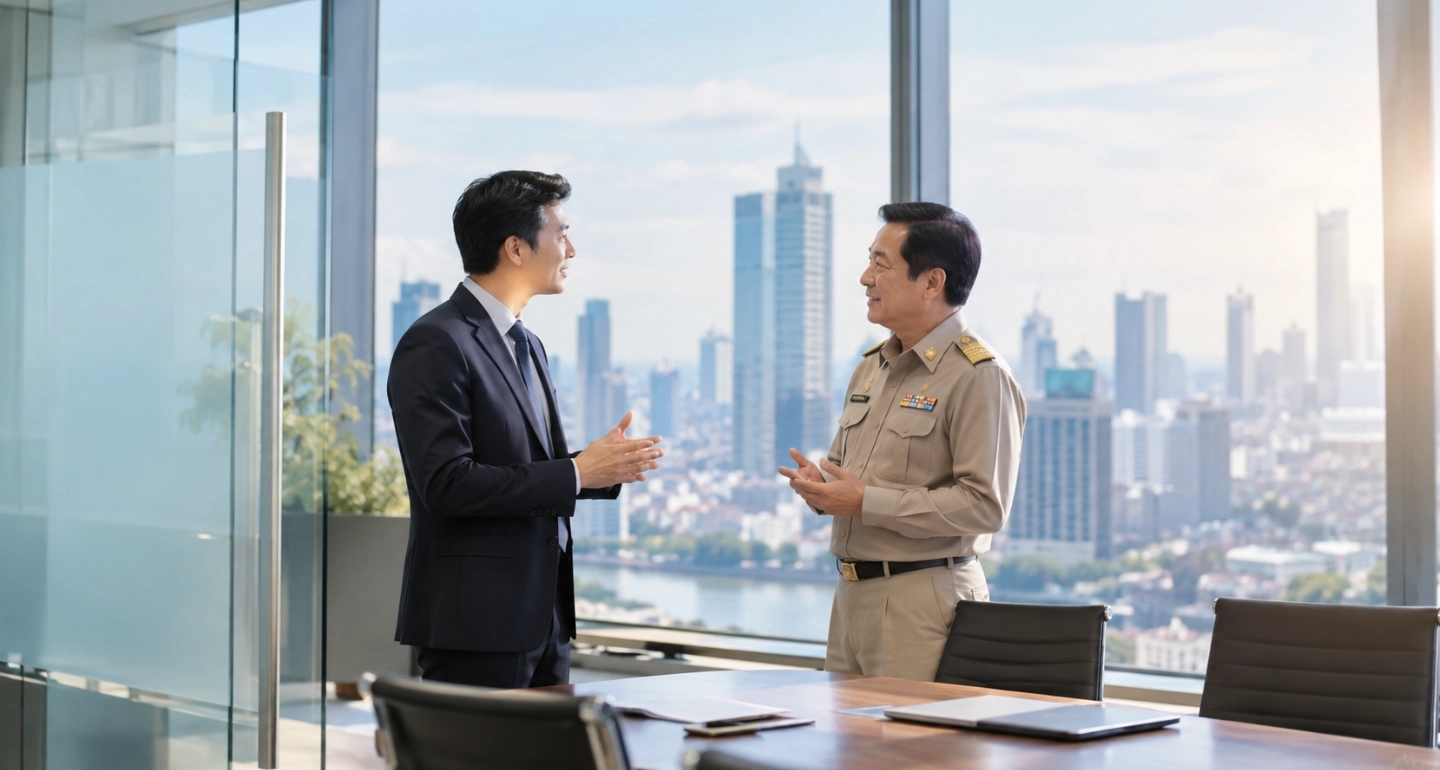 จับตา Reinvent Thailand เร่งเครื่อง 7 ปลดล็อก เมื่อรัฐ–เอกชนเดินหน้าปรับกติกาธุรกิจไทย