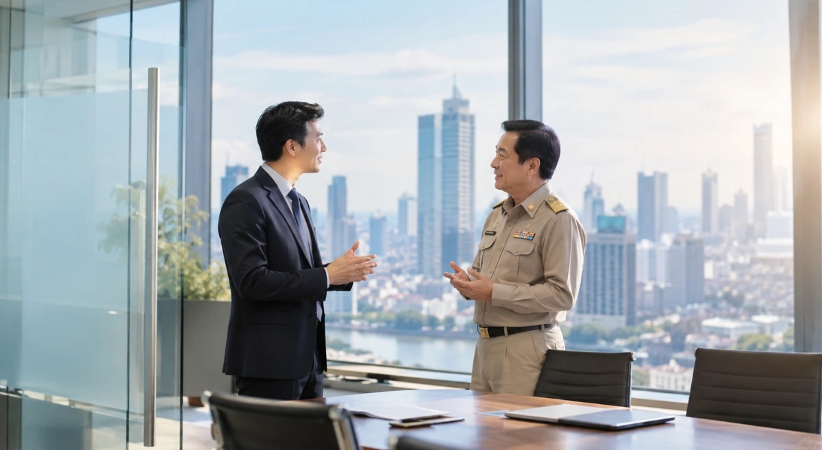 จับตา Reinvent Thailand เร่งเครื่อง 7 ปลดล็อก เมื่อรัฐ–เอกชนเดินหน้าปรับกติกาธุรกิจไทย