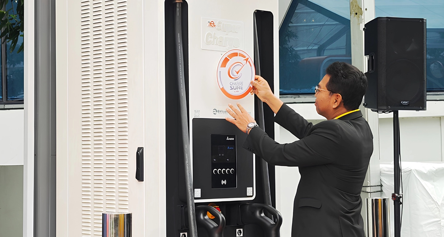 5 ข้อควรรู้ เกี่ยวกับ Charge Sure by MEA บริการตรวจสอบ EV Charger รายแรกและรายเดียวในไทย