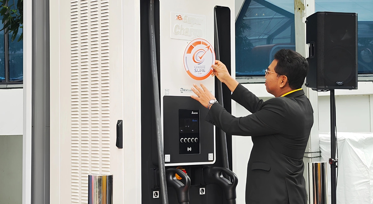 5 ข้อควรรู้ เกี่ยวกับ Charge Sure by MEA บริการตรวจสอบ EV Charger รายแรกและรายเดียวในไทย