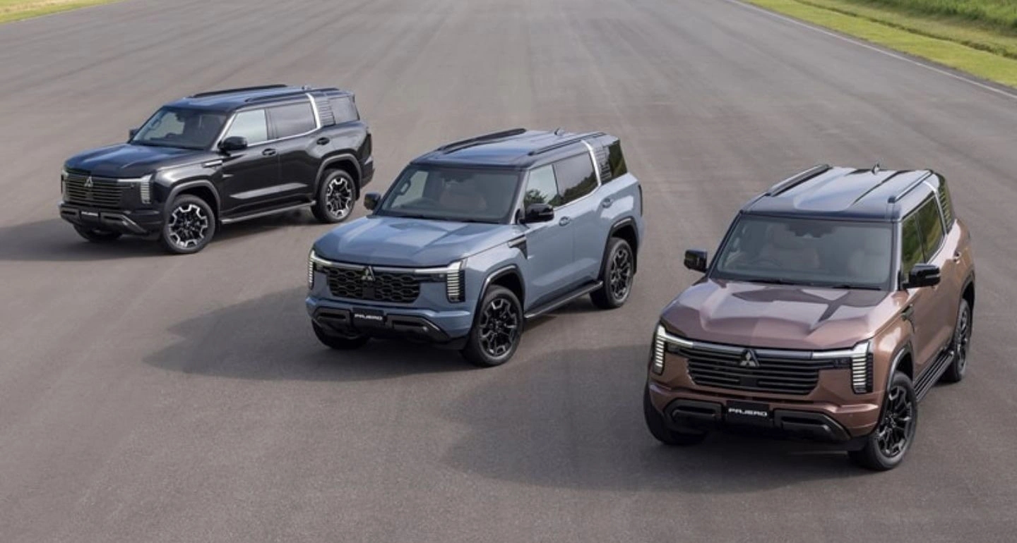 ตำนานคืนชีพ: ทำไม Mitsubishi ถึงพนันทุกอย่างกับ "All-New Pajero" และทำไมไทยถึงได้เป็นตลาดแรกของโลก