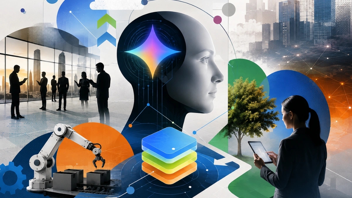 Autonomous Organization: ถอดรหัส Google Gemini และ Spark Agentic Workflow พลิกโฉมองค์กรยุคใหม่