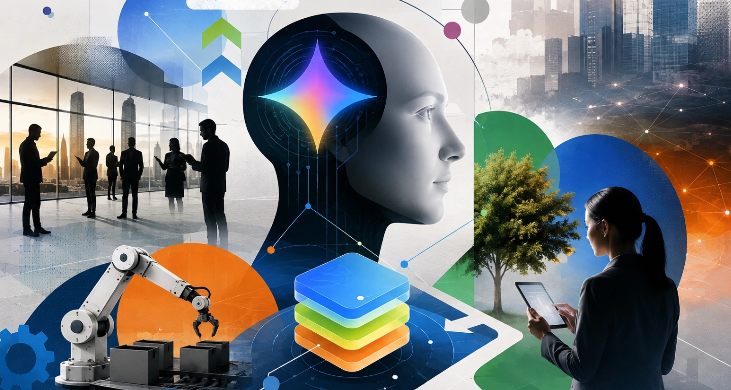 Autonomous Organization: ถอดรหัส Google Gemini และ Spark Agentic Workflow พลิกโฉมองค์กรยุคใหม่