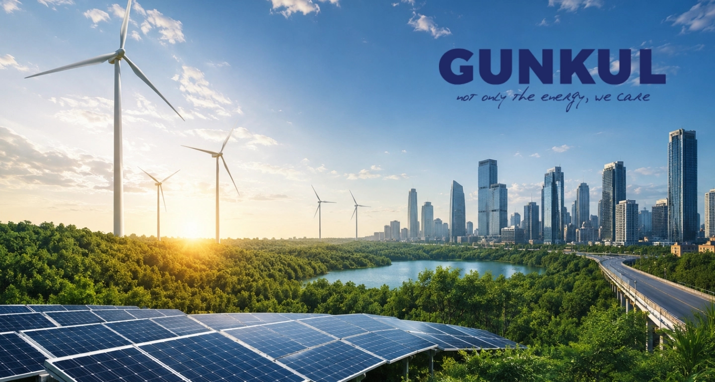 GUNKUL Q2/2569 แข็งแกร่ง กวาดรายได้ 2,823 ล้านบาท โตแรง 42% รับแรงหนุน PDP พร้อมลงทุนพลังงานสีเขียวและโครงสร้างพื้นฐาน