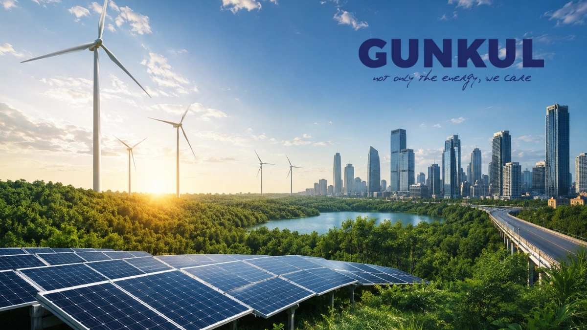 GUNKUL Q2/2569 แข็งแกร่ง กวาดรายได้ 2,823 ล้านบาท โตแรง 42% รับแรงหนุน PDP พร้อมลงทุนพลังงานสีเขียวและโครงสร้างพื้นฐาน