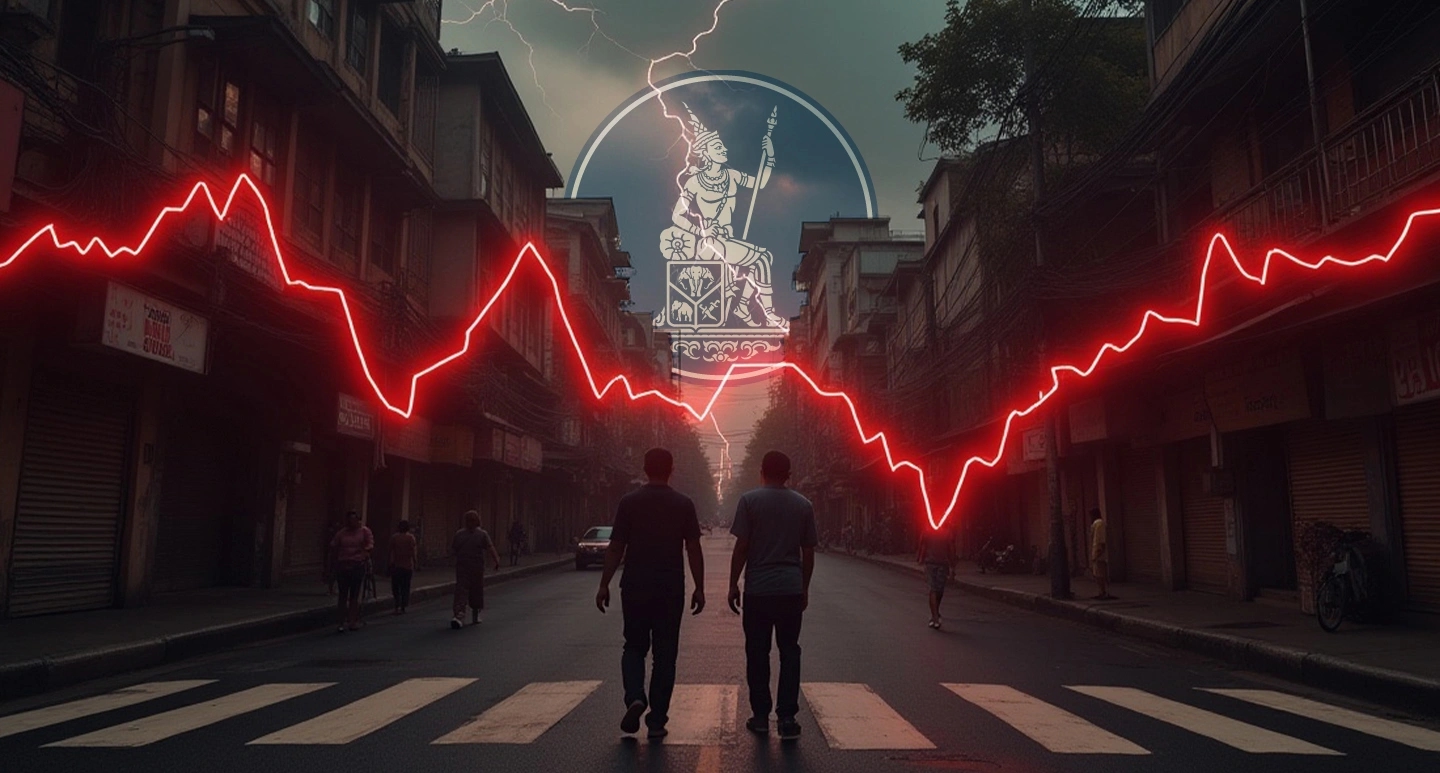 เศรษฐกิจไทยเข้าสู่ 'Perfect Storm' - ธปท.ยอมรับความไม่แน่นอนสูงสุด