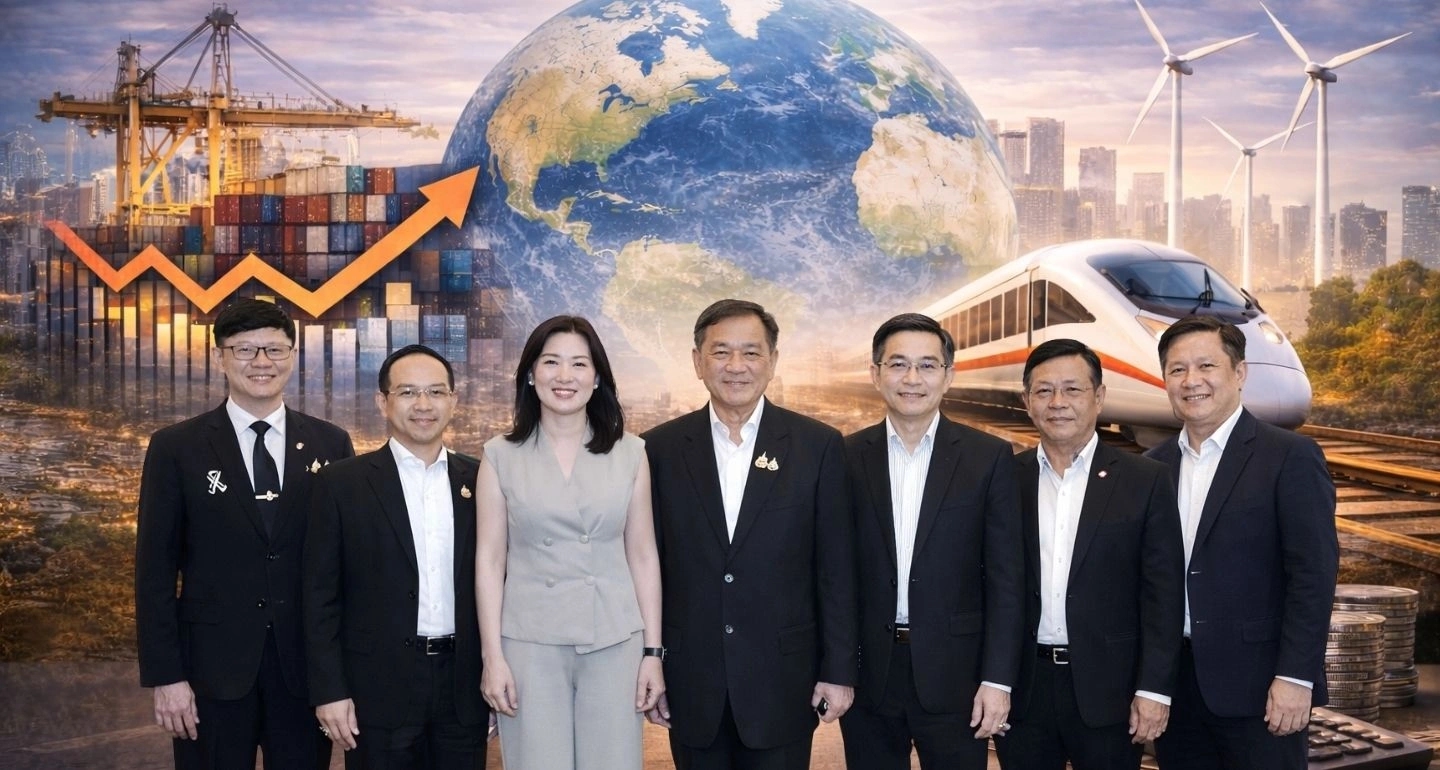2569 ปีแห่งความท้าทาย ทางออกเศรษฐกิจไทยจากเวที FKII National Forum