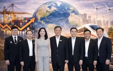 2569 ปีแห่งความท้าทาย ทางออกเศรษฐกิจไทยจากเวที FKII National Forum