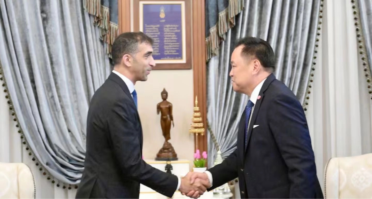 ไทย–ยูเออี สรุปเจรจา CEPA การค้าครึ่งปีแรกพุ่งกว่า 75%