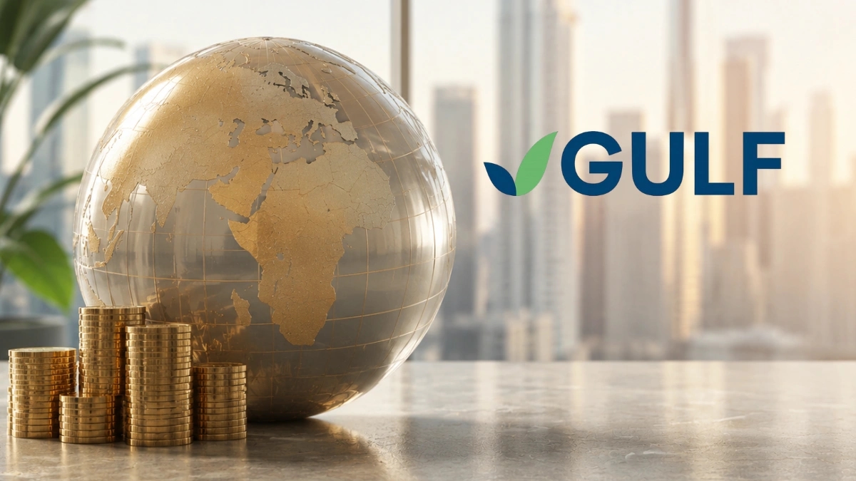 GULF ปิดดีลเงินกู้ร่วม 2 หมื่นล้าน ตอกย้ำความเชื่อมั่นระดับโลก