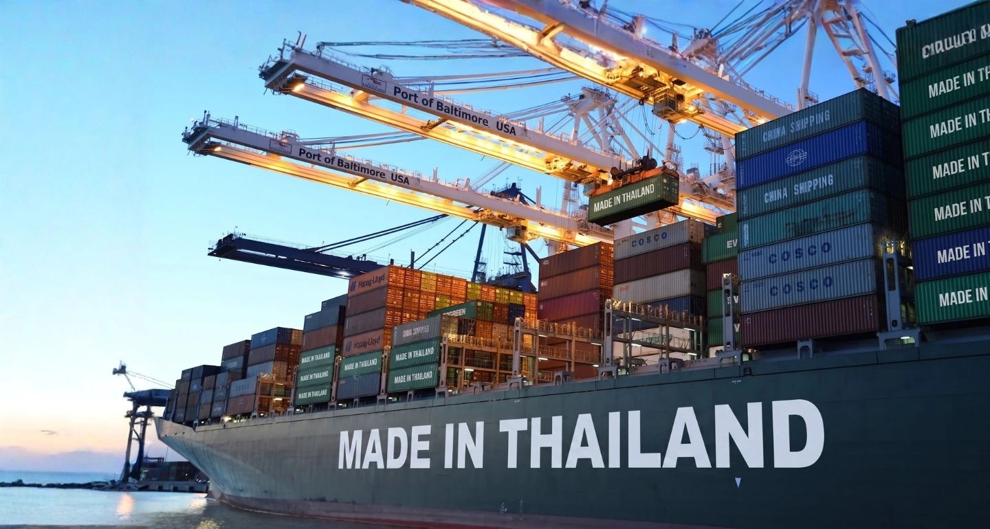 ถอดรหัสโอกาส ส่งสินค้าไทยบุกตลาดโลก: กลยุทธ์เลือกเป้าหมายที่ใช่ สร้างยอดขายที่ยั่งยืน