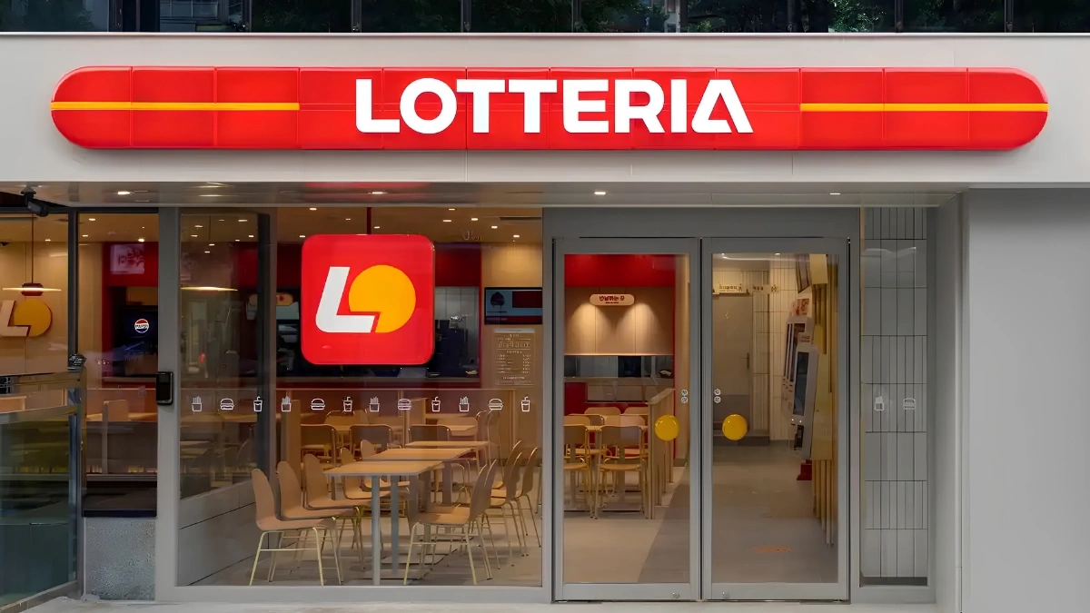 Lotteria เตรียมเปิดสาขาในประเทศไทย