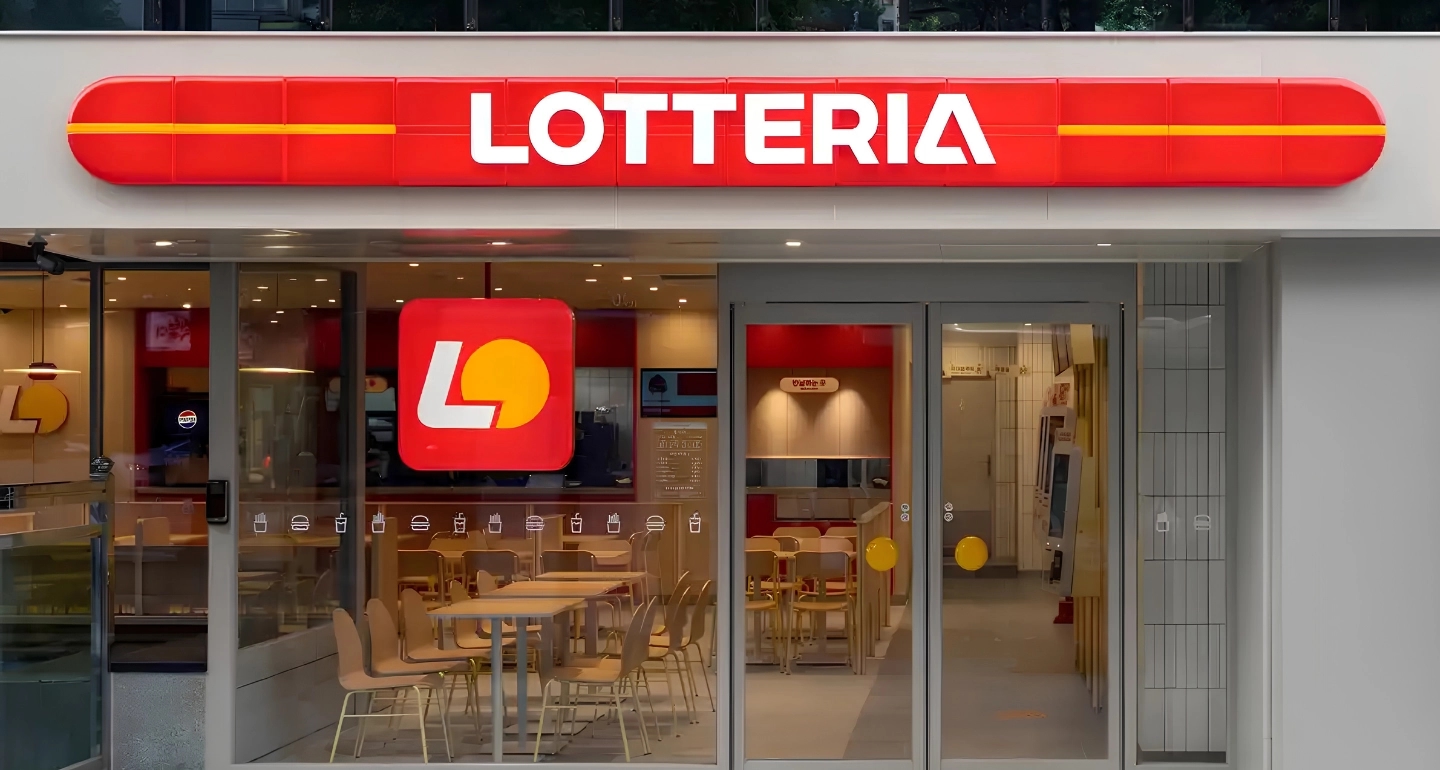 Lotteria เตรียมเปิดสาขาในประเทศไทย