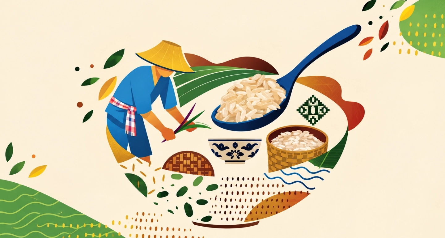 ข้าวประณีต พลิกข้าวไทยสู่ตลาดพรีเมียม ดัน New Rice Economy เพิ่มมูลค่าเกษตรกร