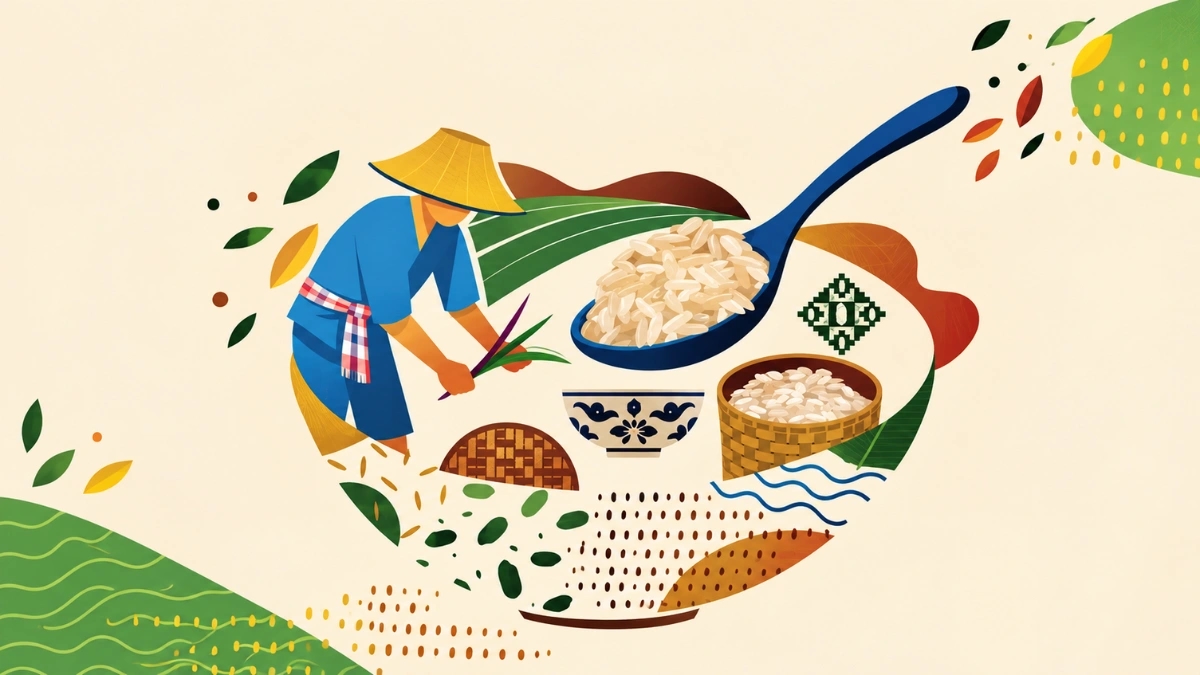 ข้าวประณีต พลิกข้าวไทยสู่ตลาดพรีเมียม ดัน New Rice Economy เพิ่มมูลค่าเกษตรกร