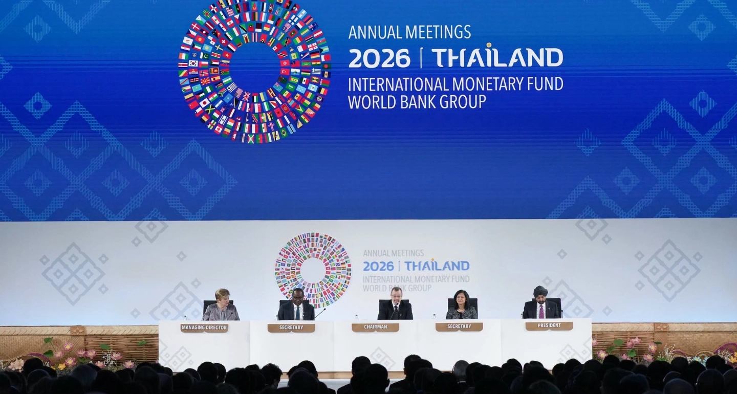 ไทยหลังเวที IMF–World Bank 2026: เร่งปฏิรูปเศรษฐกิจ ยกระดับอุตสาหกรรม สร้างการเติบโตระยะยาว