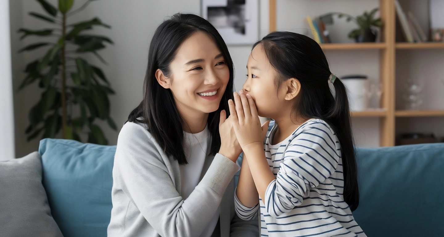 ฟังอย่างไรให้ได้ใจลูก: เคล็ดลับเปลี่ยนห้องสะท้อนความเงียบในบ้าน ให้เป็นพื้นที่ปลอดภัยที่คุยกันได้ทุกเรื่อง