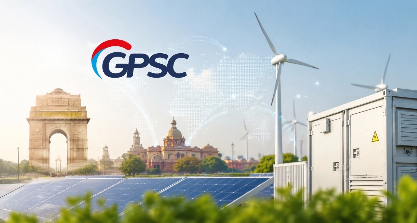 GPSC ปักหมุดอินเดีย เปิดสำนักงานแห่งใหม่ในนิวเดลี เสริมแกร่งธุรกิจพลังงานสะอาด พร้อมเดินหน้า AEPL สู่เป้าหมาย IPO