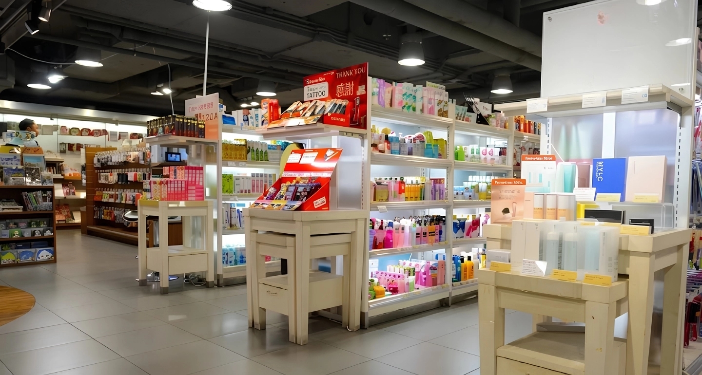 DITP แนะผู้ประกอบการเครื่องสำอางไทยปรับมาตรฐาน เจาะตลาดจีนมูลค่าเกือบ 3 ล้านล้านบาท