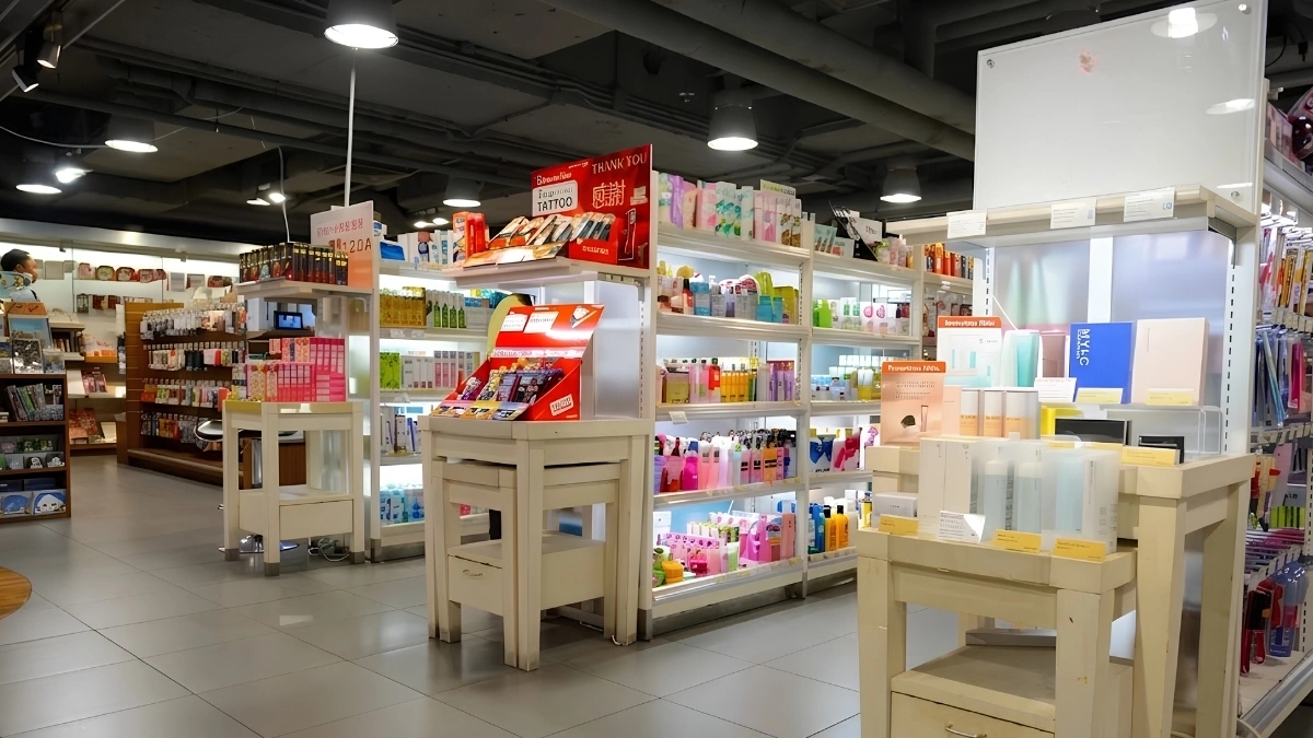 DITP แนะผู้ประกอบการเครื่องสำอางไทยปรับมาตรฐาน เจาะตลาดจีนมูลค่าเกือบ 3 ล้านล้านบาท