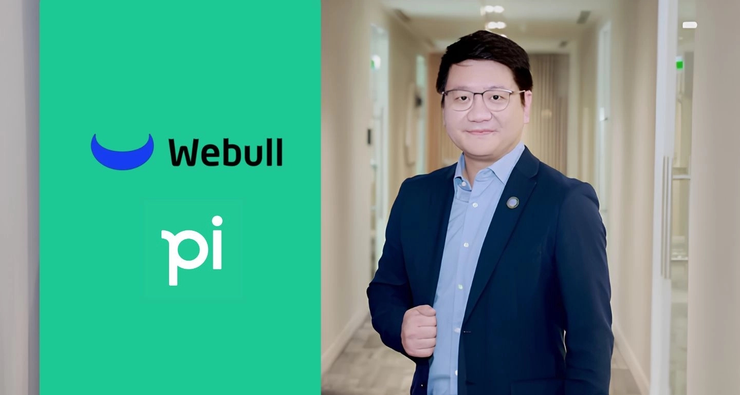 Webull เข้าซื้อกิจการ บล.พาย เพื่อเสริมแพลตฟอร์มดิจิทัลในไทย
