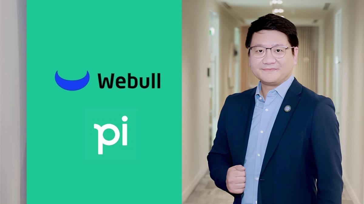 Webull เข้าซื้อกิจการ บล.พาย เพื่อเสริมแพลตฟอร์มดิจิทัลในไทย