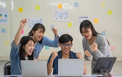 สูตรความสุขในที่ทำงาน - เงิน + ความหมาย + สุขภาว