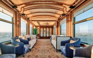 Silk Road Express: เมื่อ “ขบวนรถไฟ” กลายเป็นจุดหมายปลายทาง