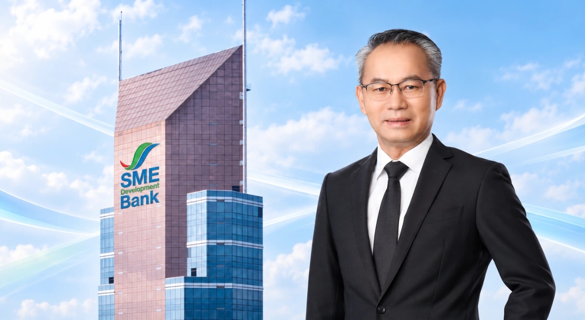 ฟิทช์คงเครดิต SME D Bank สูงสุด "AAA(tha)" 14 ปีซ้อน ตอกย้ำความแข็งแกร่ง