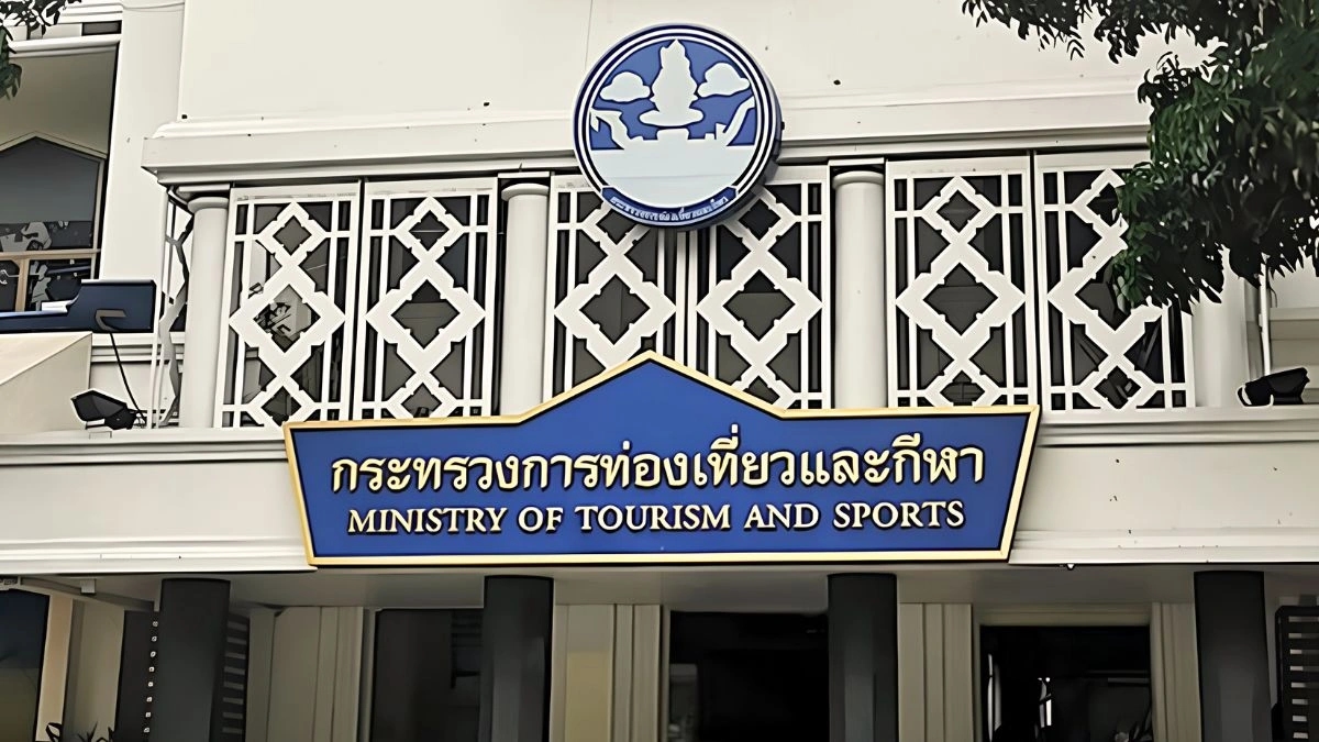 ปรับโครงสร้างครั้งใหญ่! แยกกระทรวงการกีฬา ควบรวมท่องเที่ยว-วัฒนธรรม