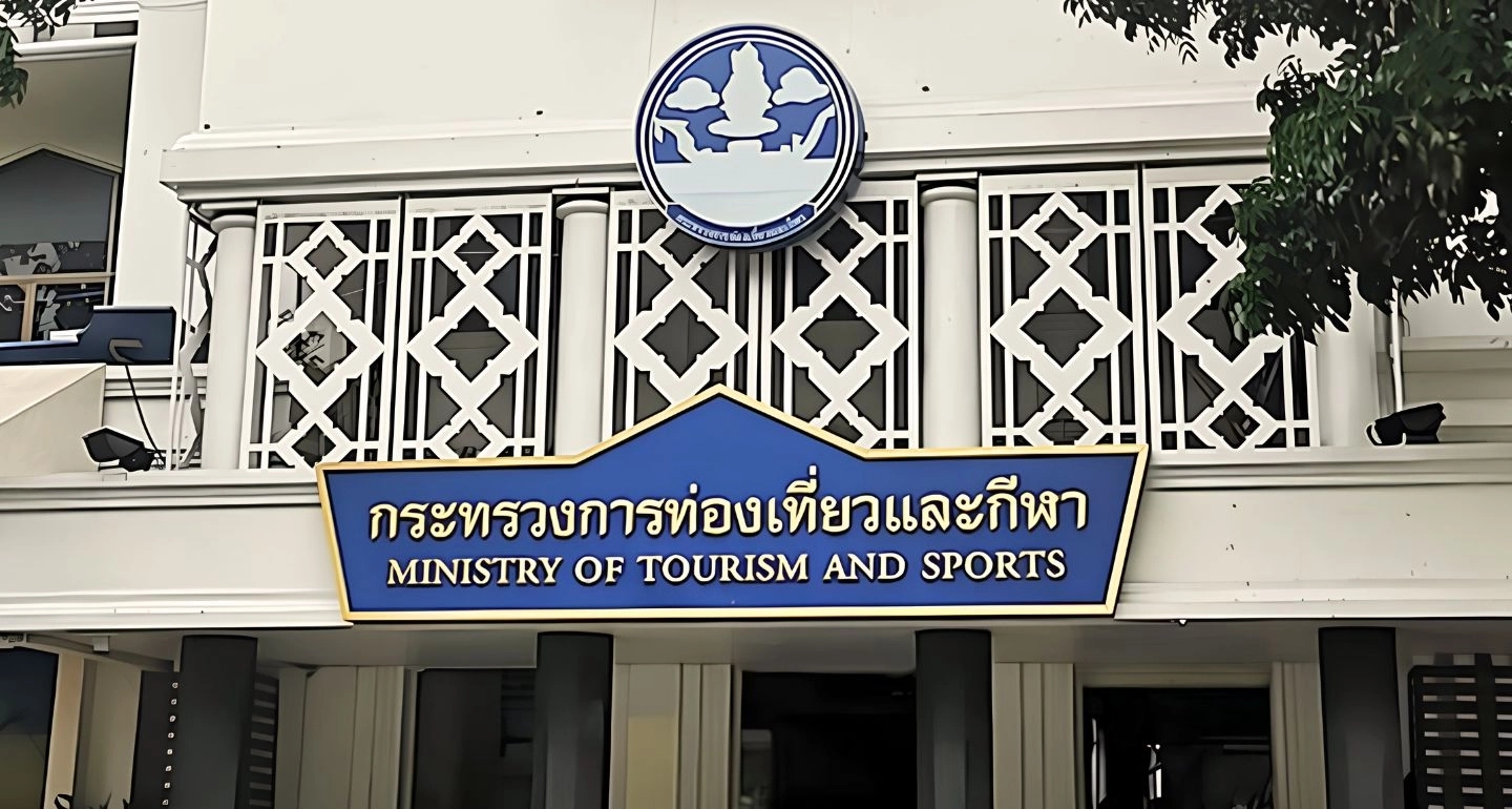 ปรับโครงสร้างครั้งใหญ่! แยกกระทรวงการกีฬา ควบรวมท่องเที่ยว-วัฒนธรรม