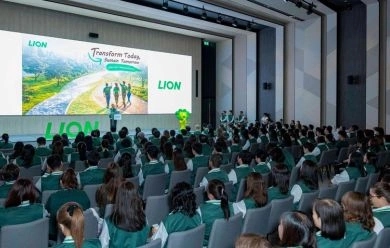 กลยุทธ์การปรับตัวของบริษัท ไลอ้อน (ประเทศไทย) จำกัด ในภาวะตลาด FMCG อิ่มตัว
