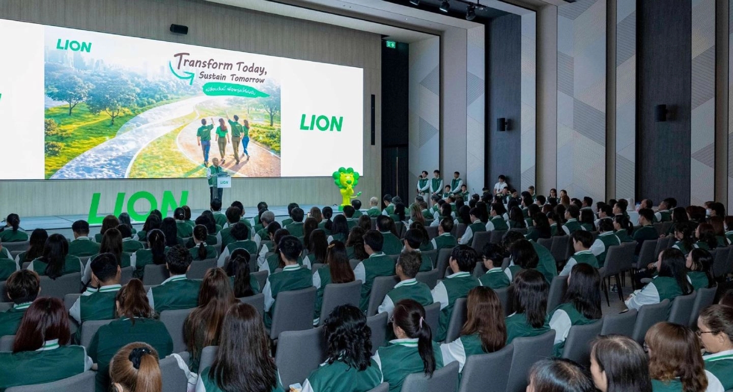 กลยุทธ์การปรับตัวของบริษัท ไลอ้อน (ประเทศไทย) จำกัด ในภาวะตลาด FMCG อิ่มตัว