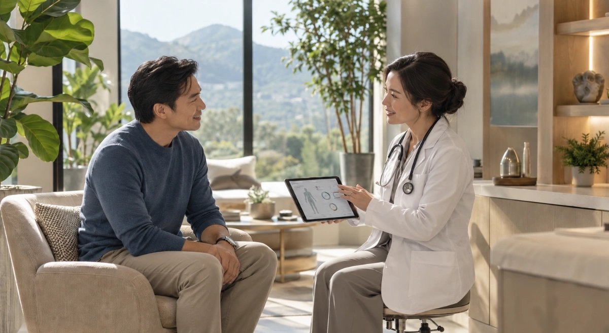 พลิกโฉมอุตสาหกรรมสุขภาพ เมื่อ AI และ Wellness เปลี่ยนเกมธุรกิจ Healthcare