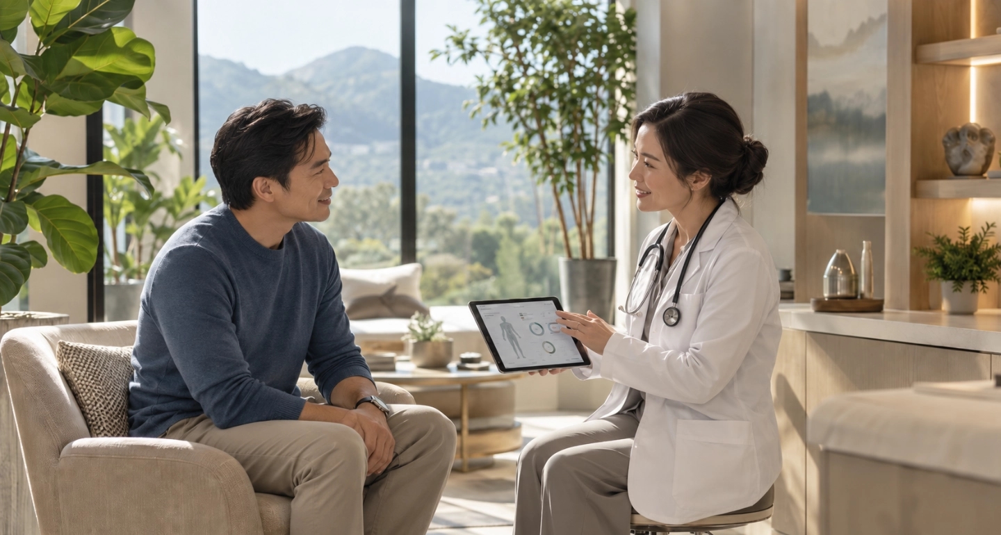 พลิกโฉมอุตสาหกรรมสุขภาพ เมื่อ AI และ Wellness เปลี่ยนเกมธุรกิจ Healthcare