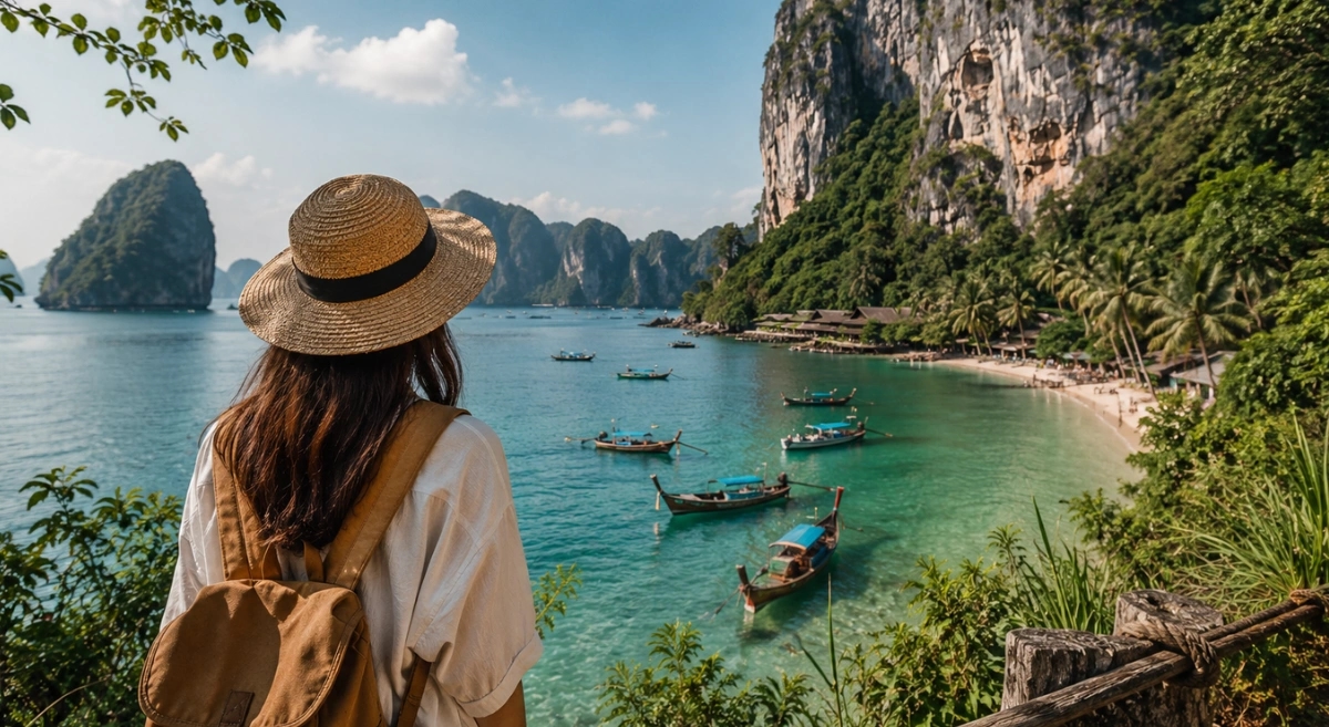 ท่องเที่ยวไทยถึงทางแยก: Sustainable Tourism ไม่ใช่ทางเลือก แต่คือทางรอดจากสงครามราคา