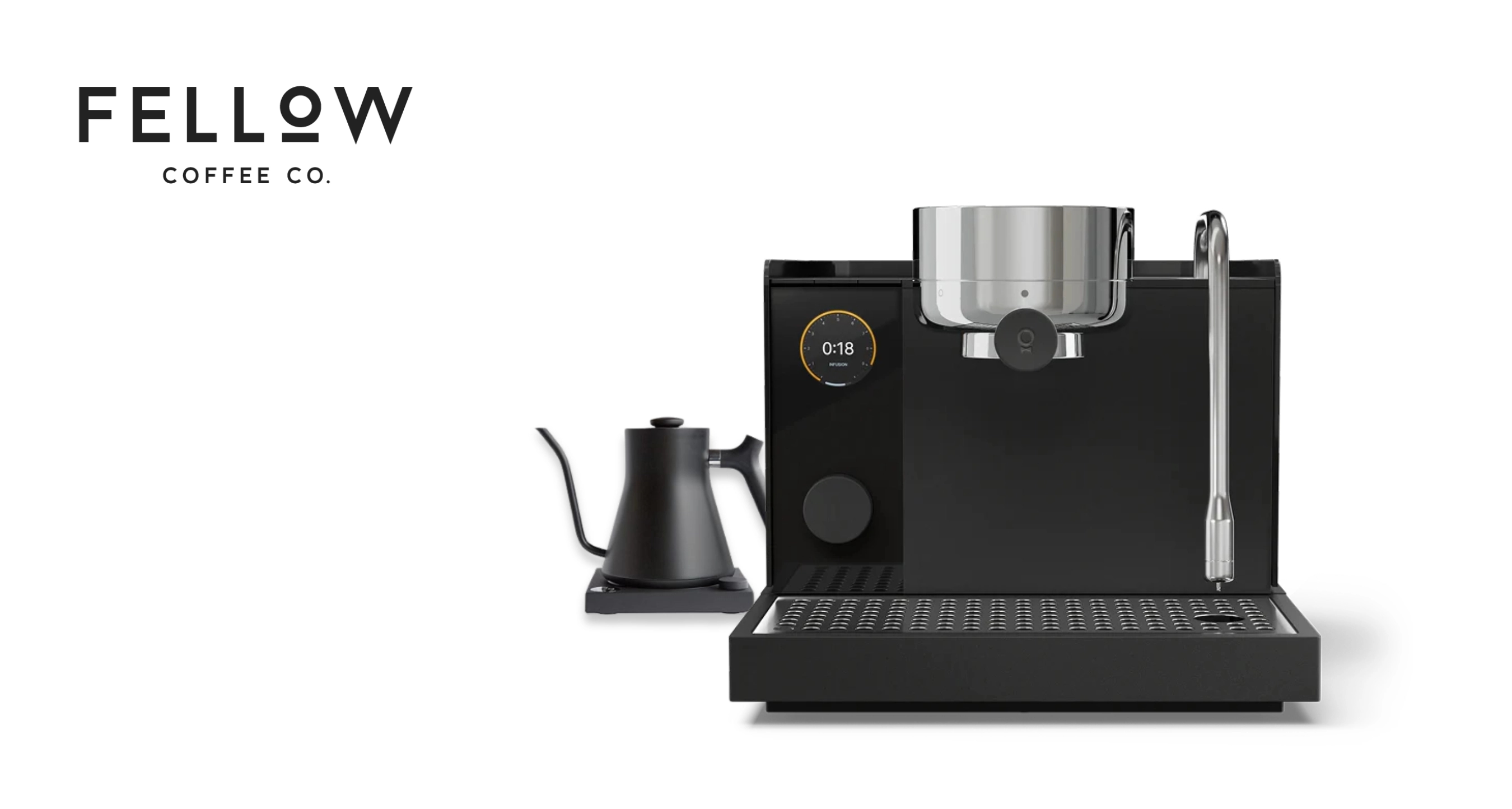 เมื่อศิลปะแห่งกาแฟ พบกับดีไซน์ ระดับโลก: Fellow