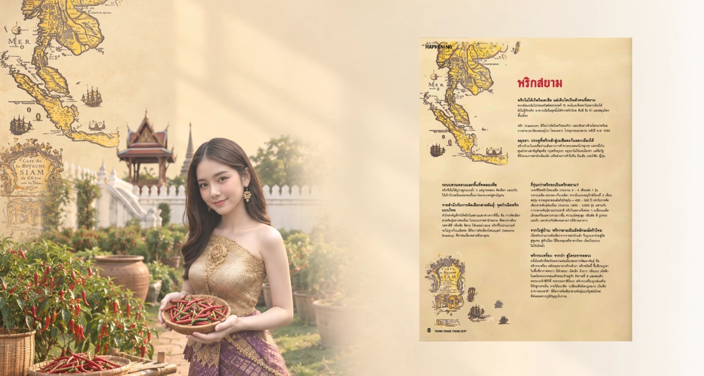 พริกสยาม