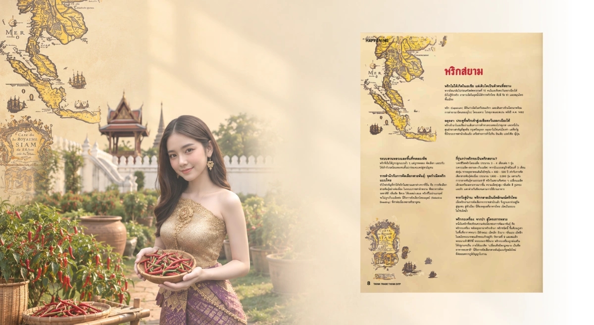 พริกสยาม