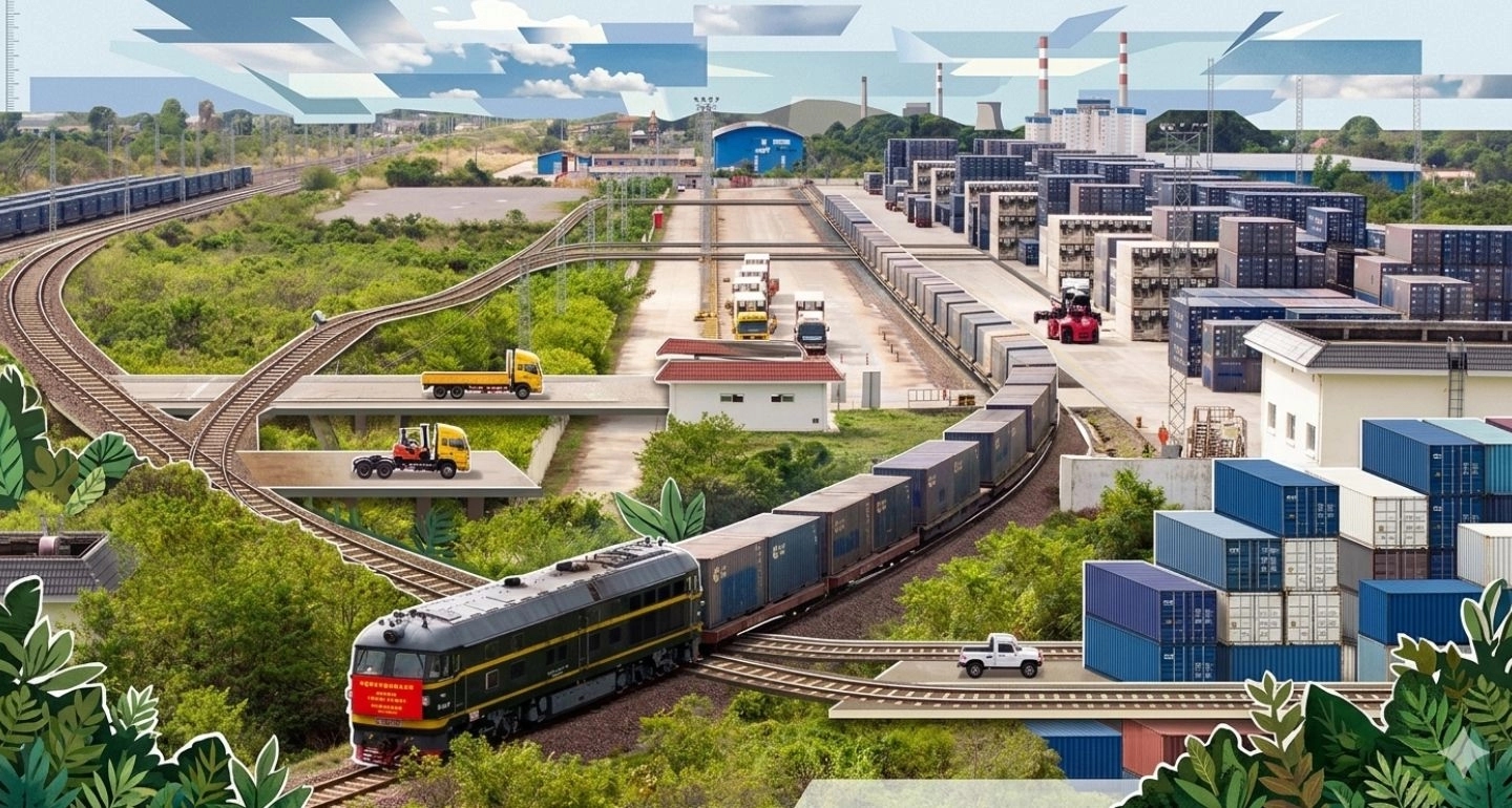 ทางรถไฟจีน-ลาว รับทัพผู้โดยสารข้ามพรมแดน รวมกว่า 73 ล้านครั้ง