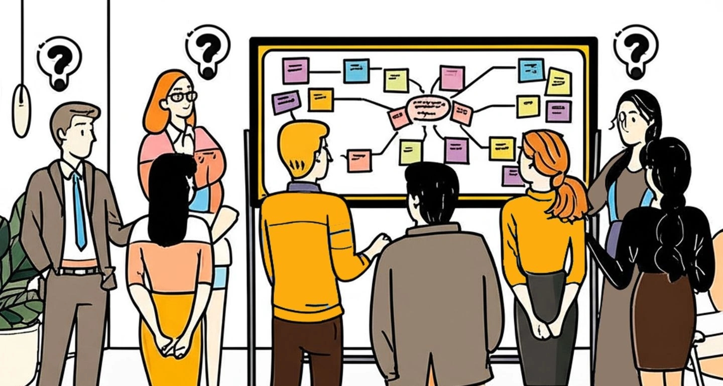 ทักษะการแก้ปัญหาในองค์กร Problem-solving Skill