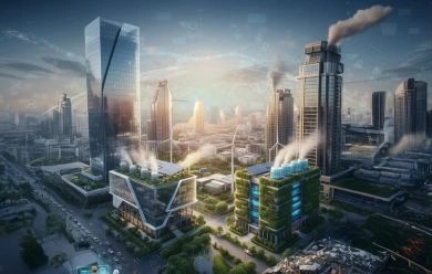 Data Center ในไทย – คุ้มค่าต่อเศรษฐกิจและสิ่งแวดล้อมจริงหรือ?
