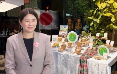 DFT ดันภาพลักษณ์ข้าวไทยในญี่ปุ่น ชูแคมเปญ Think Rice Think Thailand ตอกย้ำคุณภาพระดับโลก