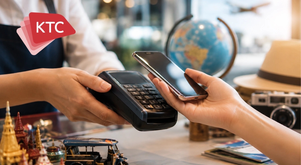 KTC ชี้ Digital Payment เป็นแต้มต่อใหม่ หนุน SME ไทยเข้าถึงตลาดท่องเที่ยวโลก